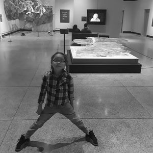 Meet your Posher, Alexander